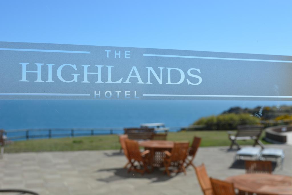 Highlands Hotel Jersey  Extérieur photo