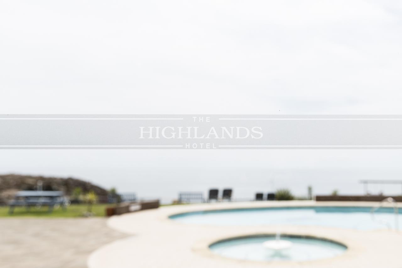 Highlands Hotel Jersey  Extérieur photo